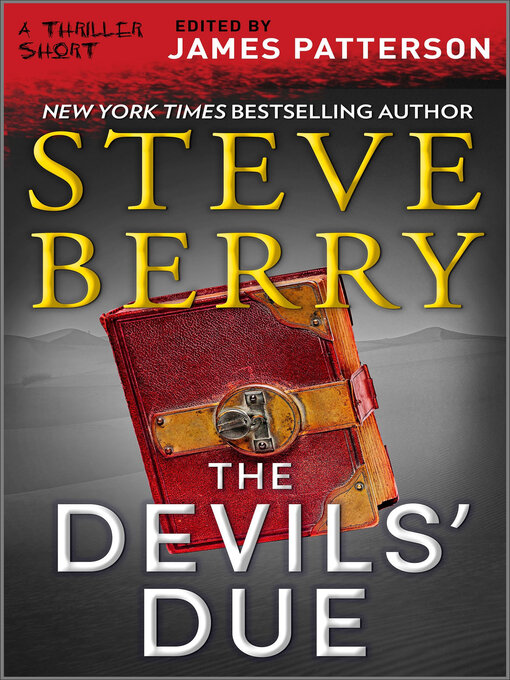 Title details for The Devils' Due by Steve Berry - Available